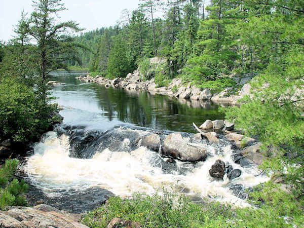 Lady Evelyn Waterfall