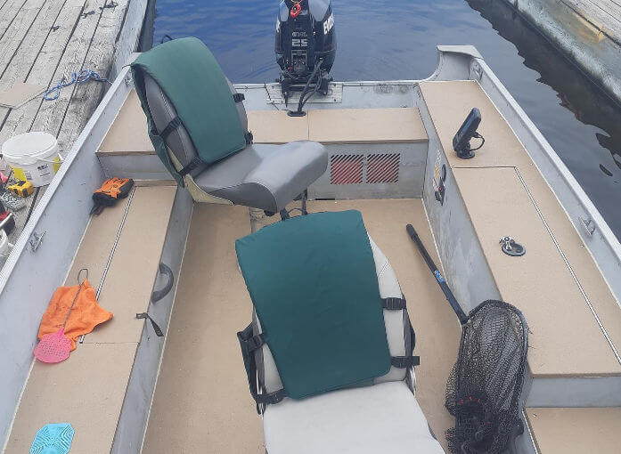 Lund Rebel Boats