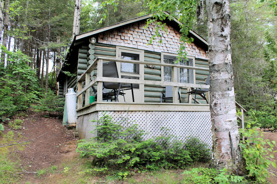 Ontario American Plan Cabin #3 Ontario American Plan Cabin #3