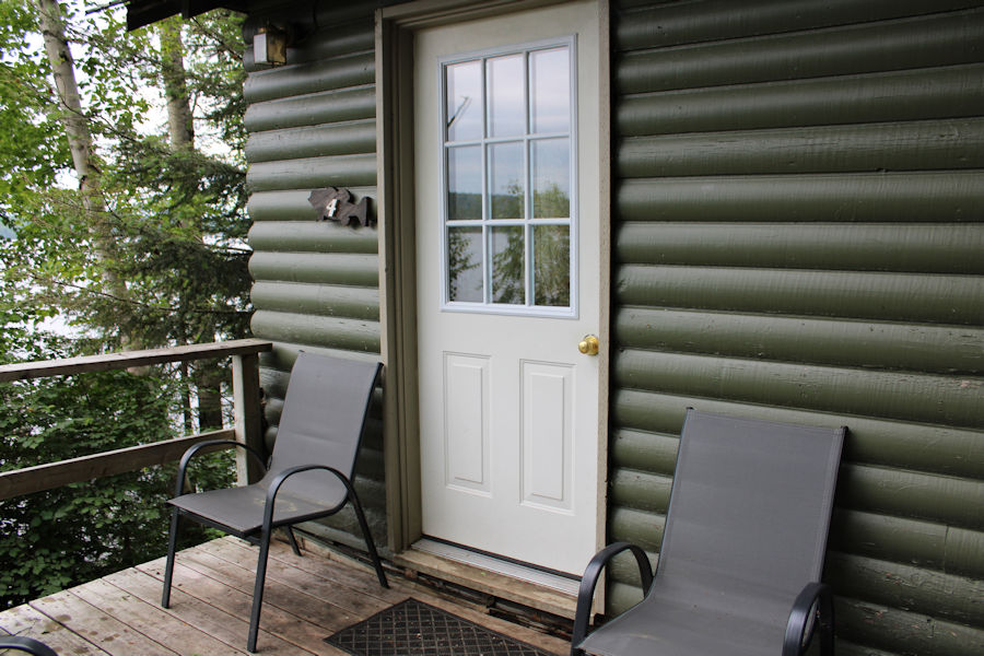 Ontario American Plan Cabin #4 Ontario American Plan Cabin #4