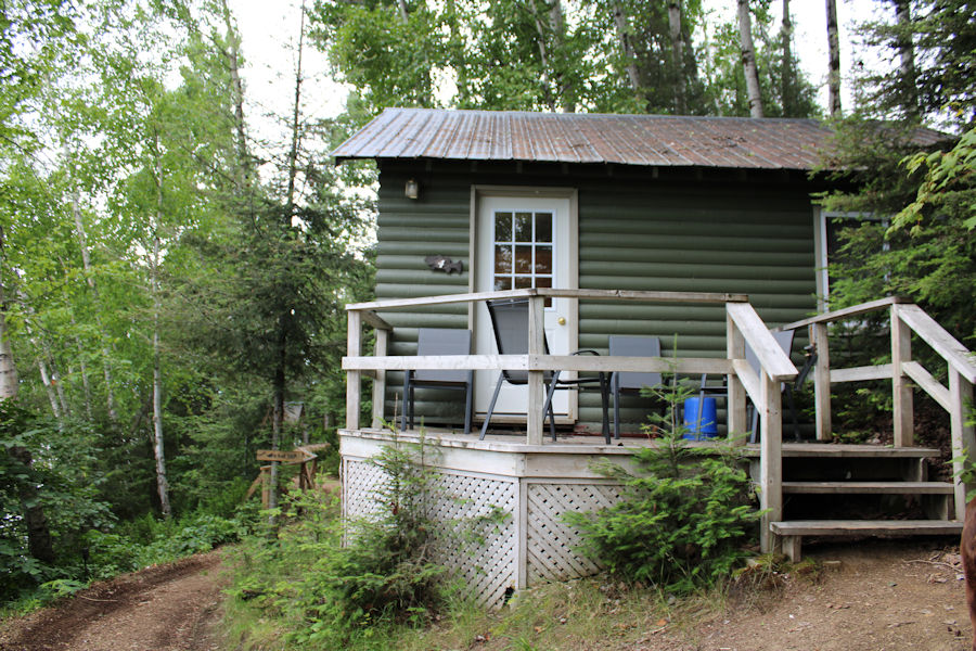 Ontario American Plan Cabin #4 Ontario American Plan Cabin #4