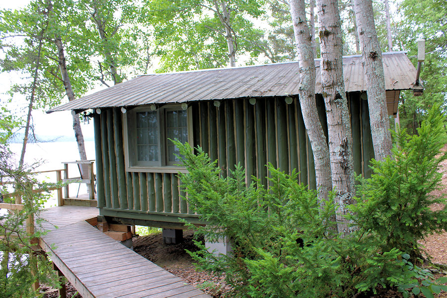 Ontario American Plan Cabin #5 Ontario American Plan Cabin #5