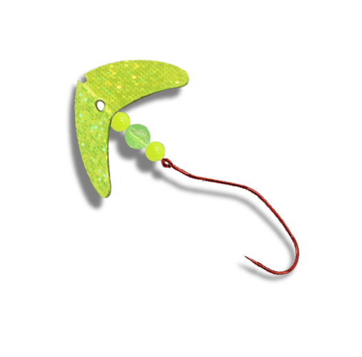 slow death spinner rig