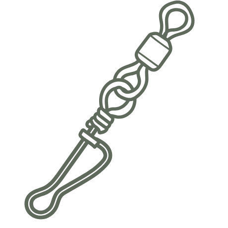 drawing of swivel