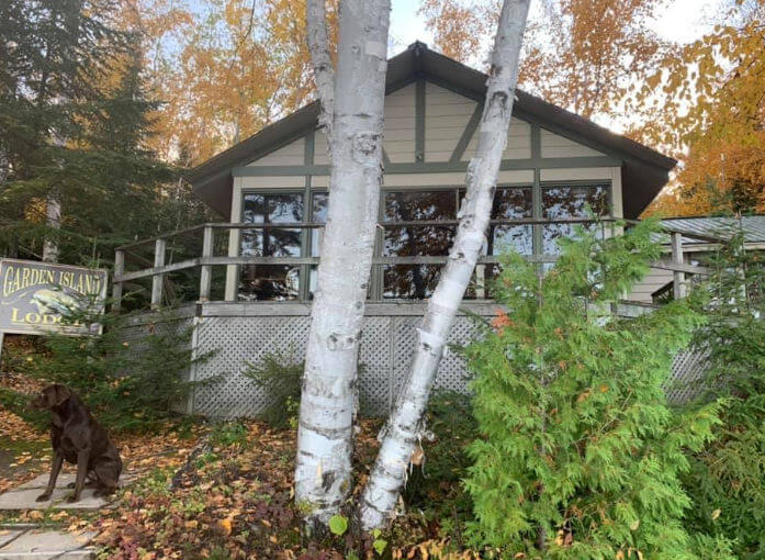 Main Lodge