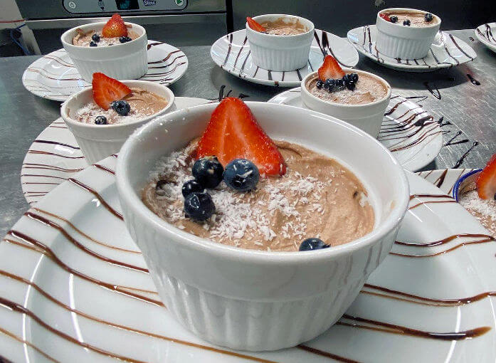 Homecooked desserts