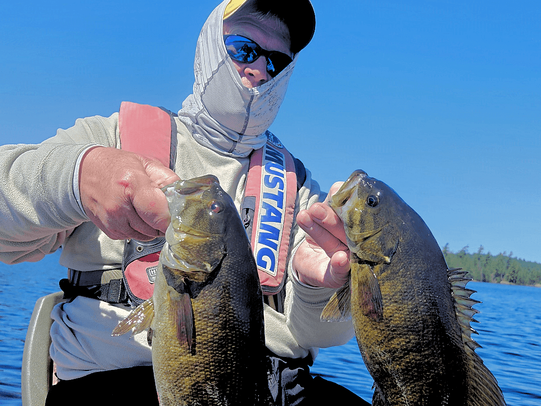 Lady Evelyn walleye