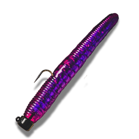 Ned Rig for walleye and smallmouth