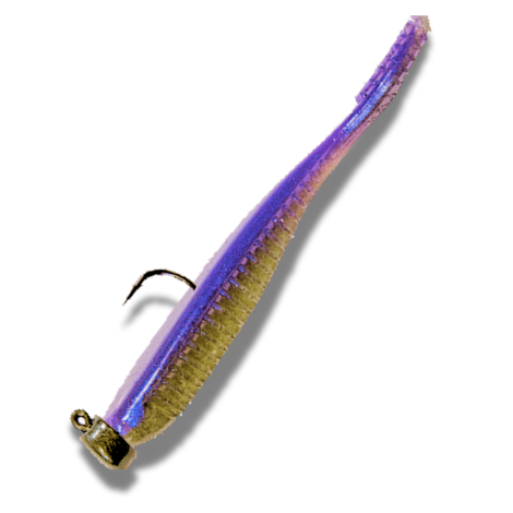 Ned Rig for walleye and smallmouth