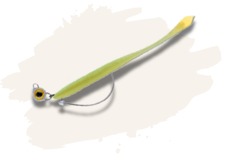 PlasmaTail finesse rig.
